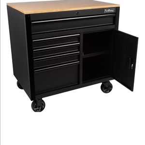 ProWorks 36” Solid wood top Workbench